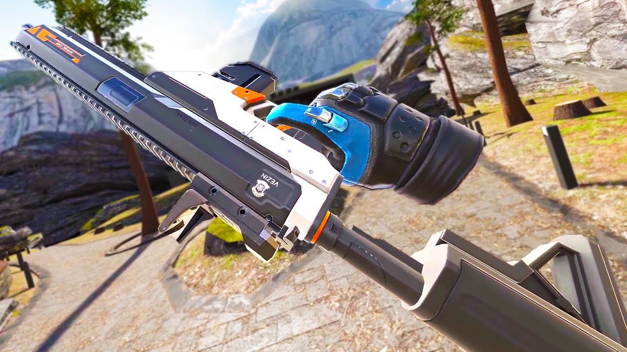 This VR game is pretty sick ngl