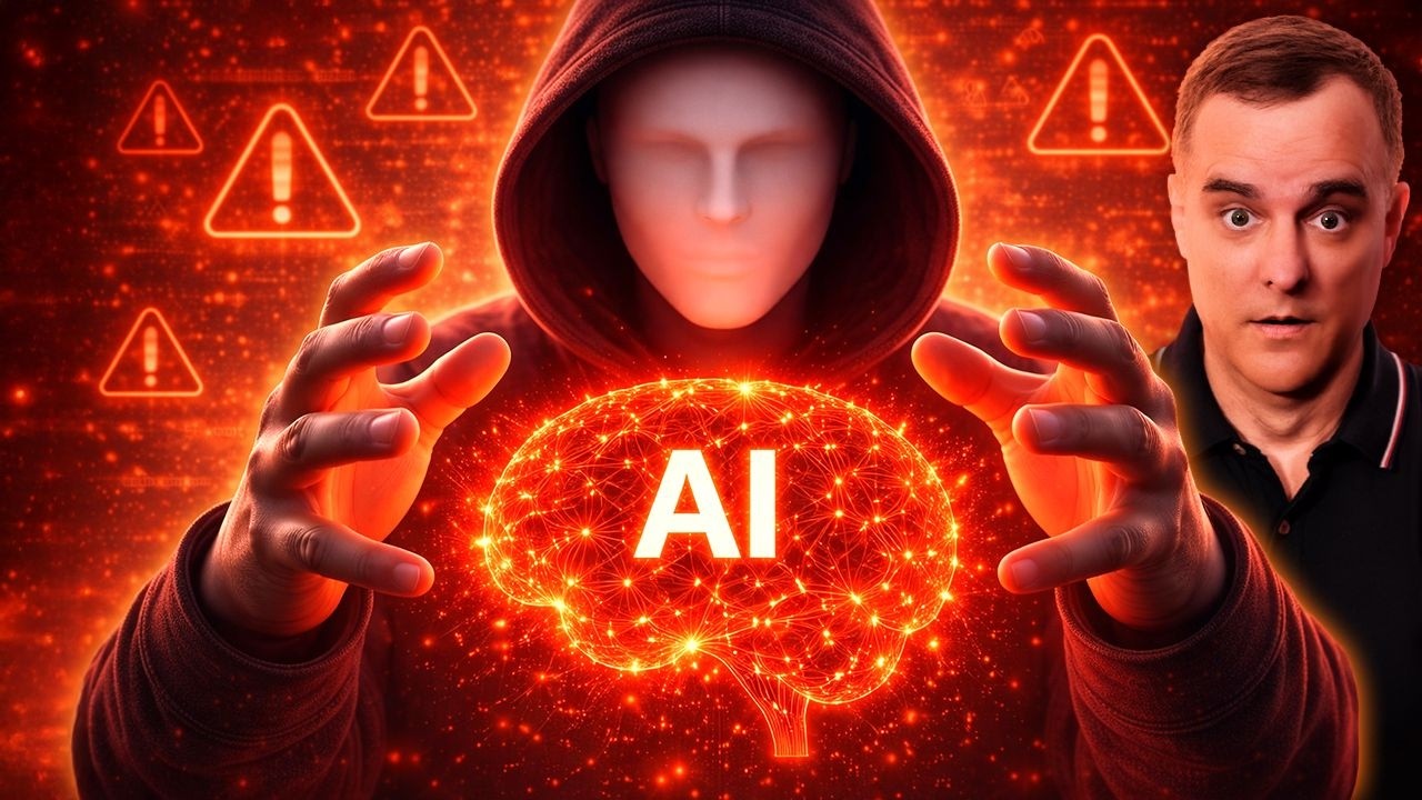 Warning and demo: Hackers can use AI to create malware