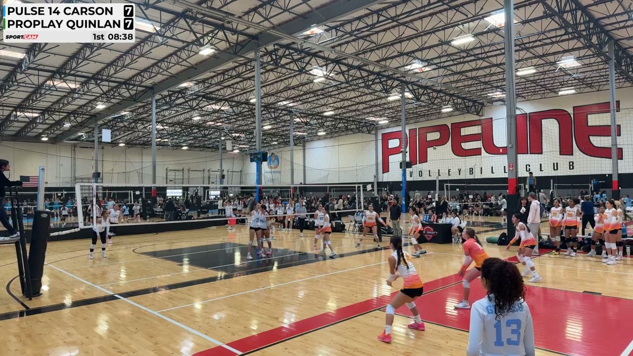 Pulse 14 Carson vs Proplay Quilan
