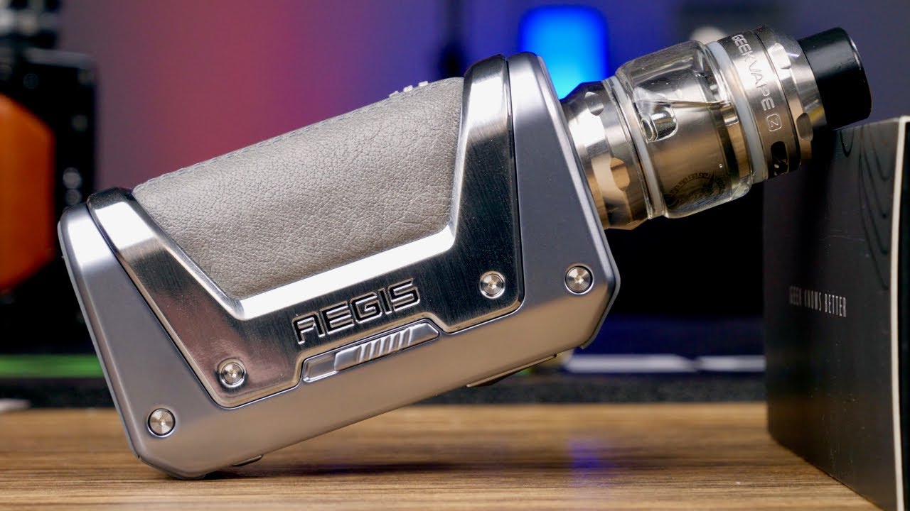 Aegis Legend 2 by Geek Vape!