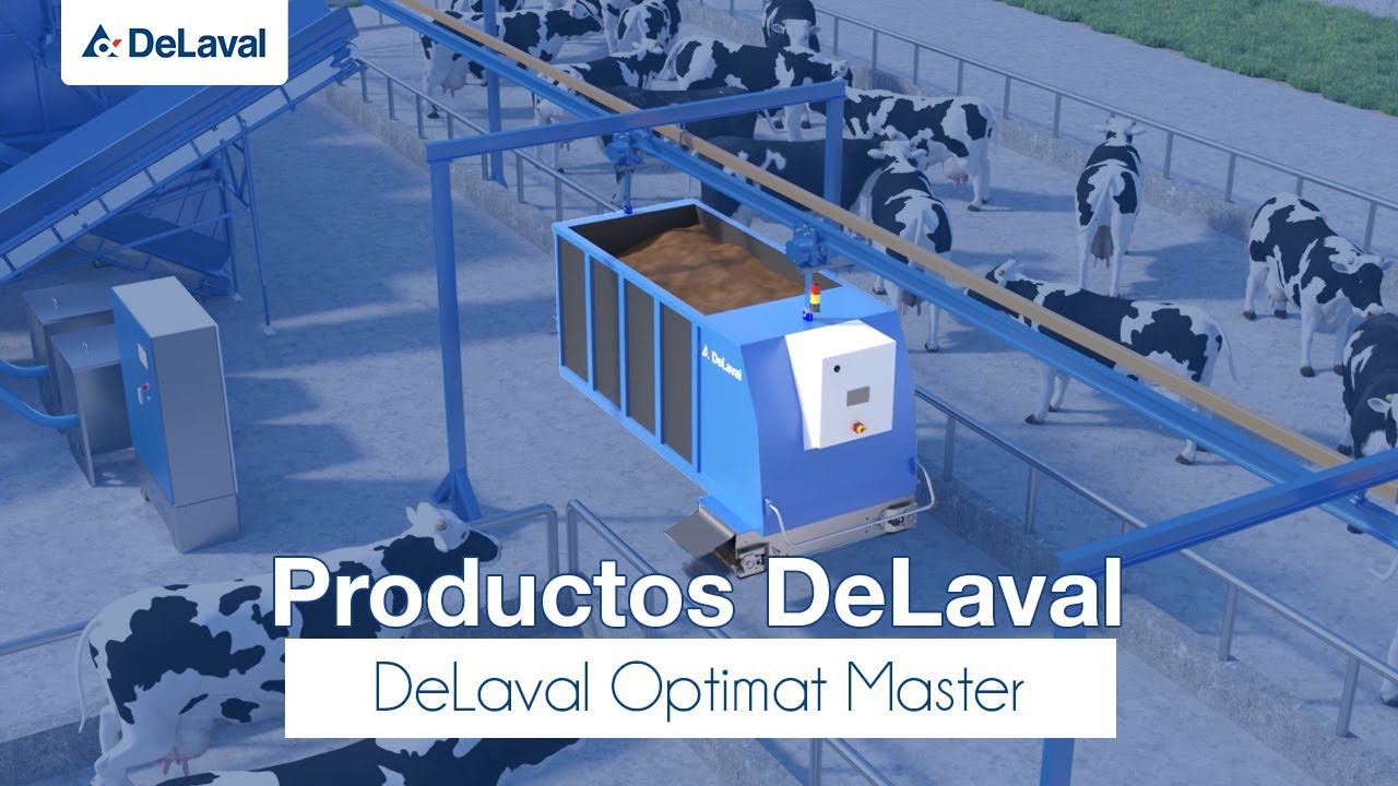 DeLaval | DeLaval Optimat Master