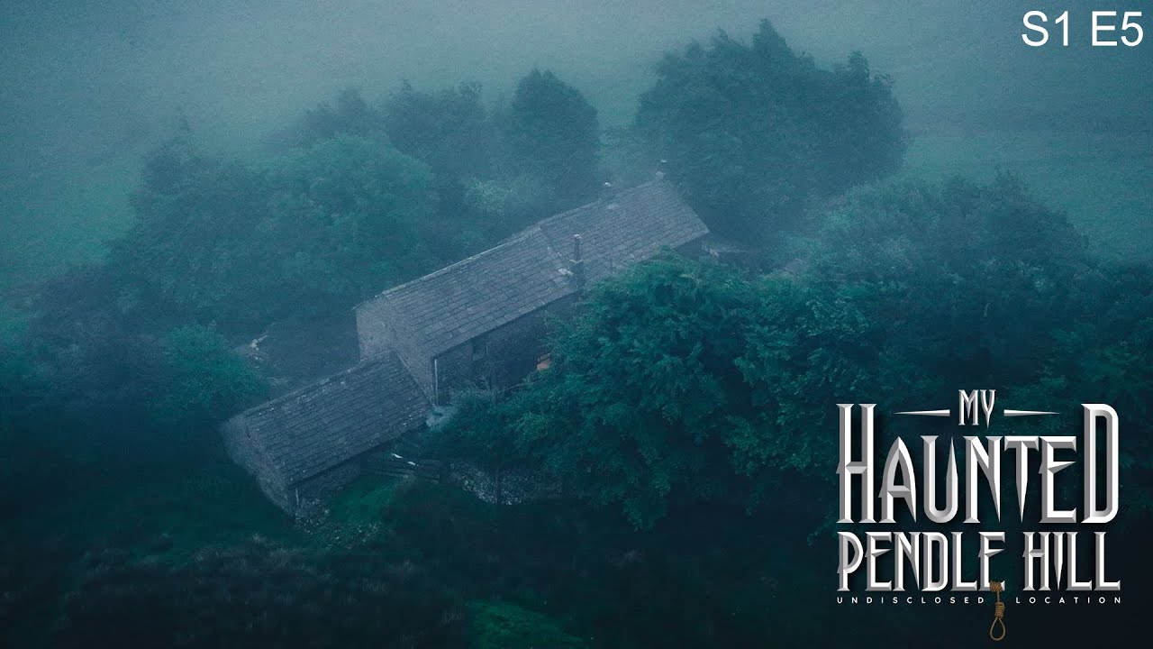 We Put Cameras In A HAUNTED Farmhouse On Pendle Hill