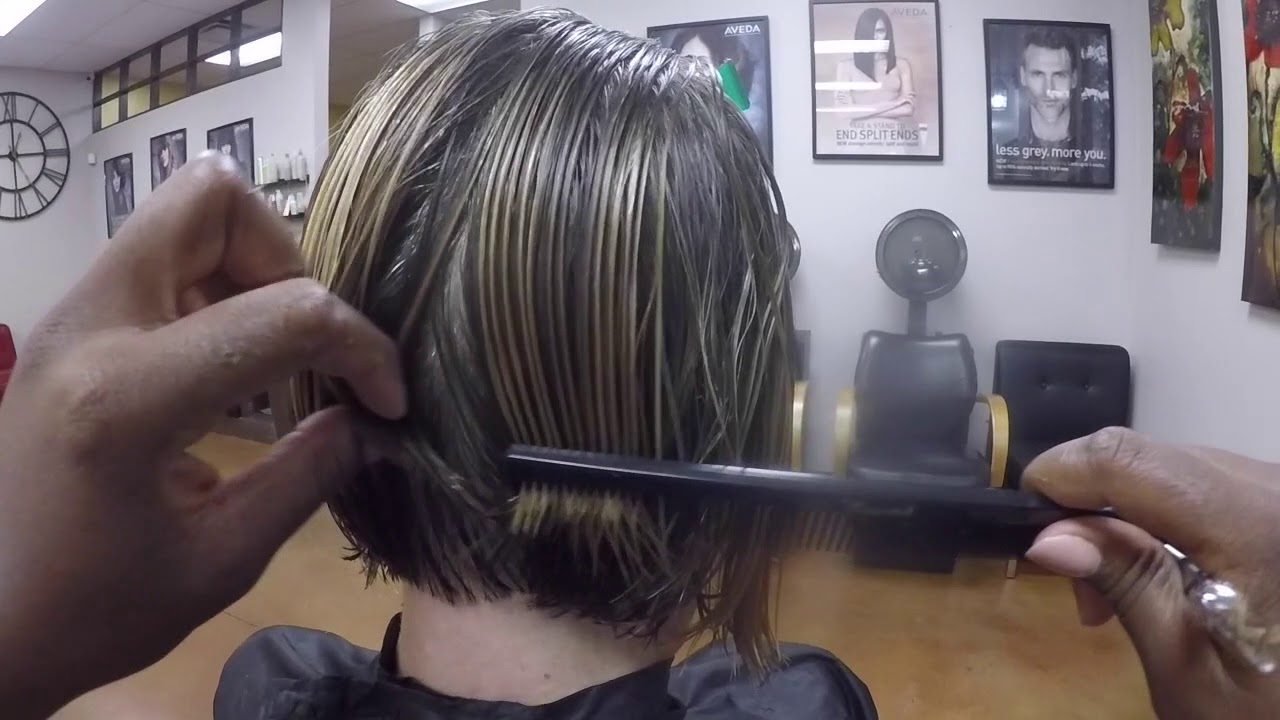 Haircut Fix