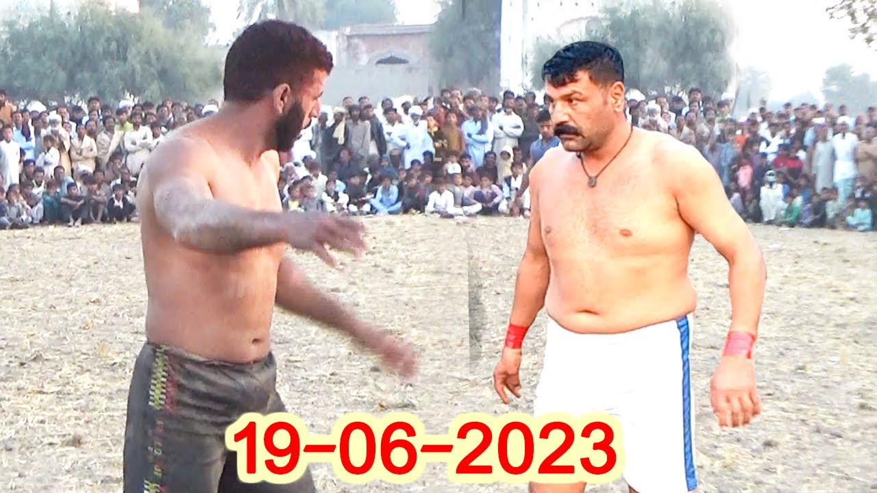 New Kabaddi Match 2023 | Javed jatto, Guddu Pathan & Batera Bloach Big Punjab Kabaddi Match 2023