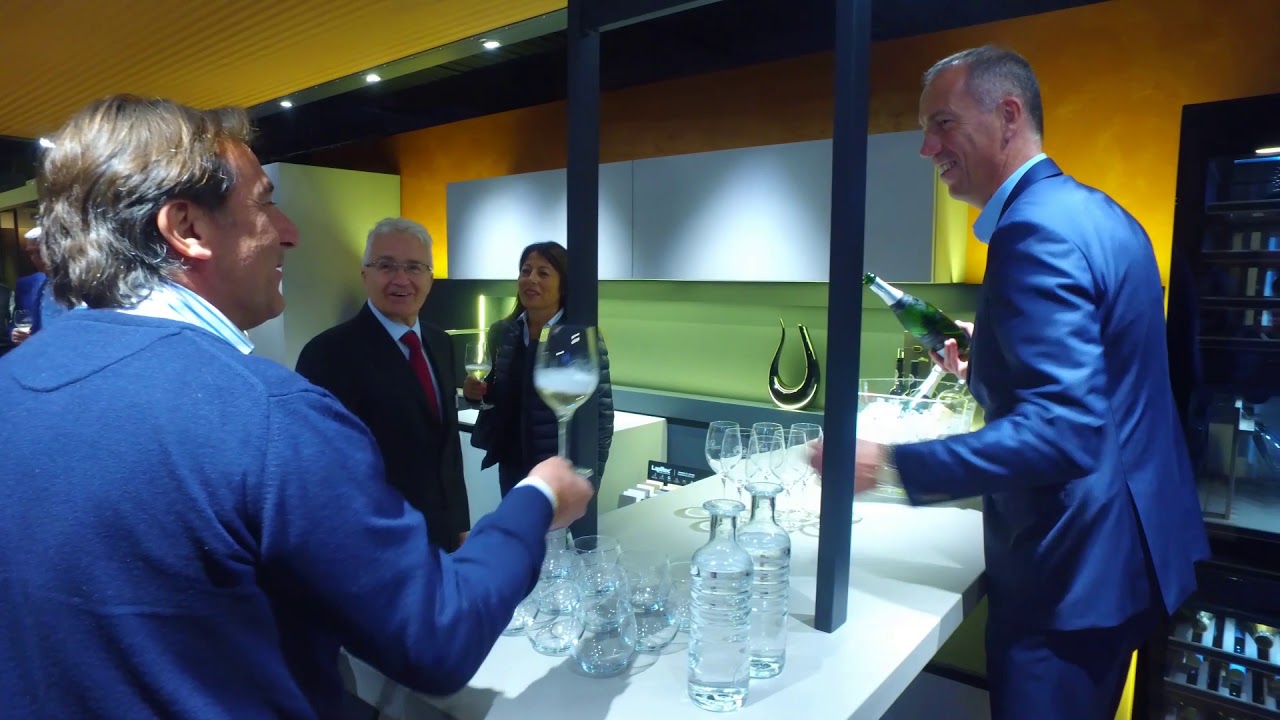 Evento Forno Dialogo by Miele