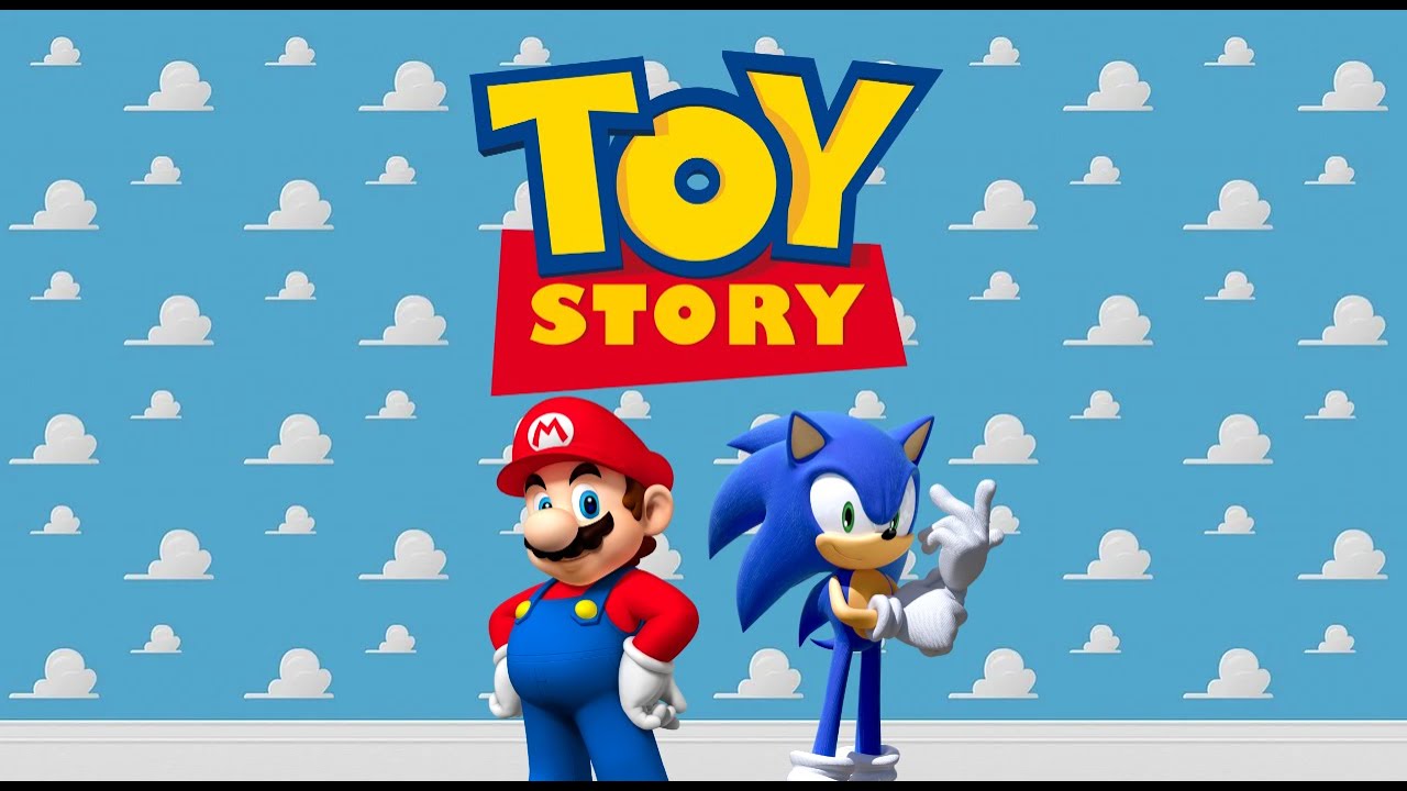toy story toon style parte 4