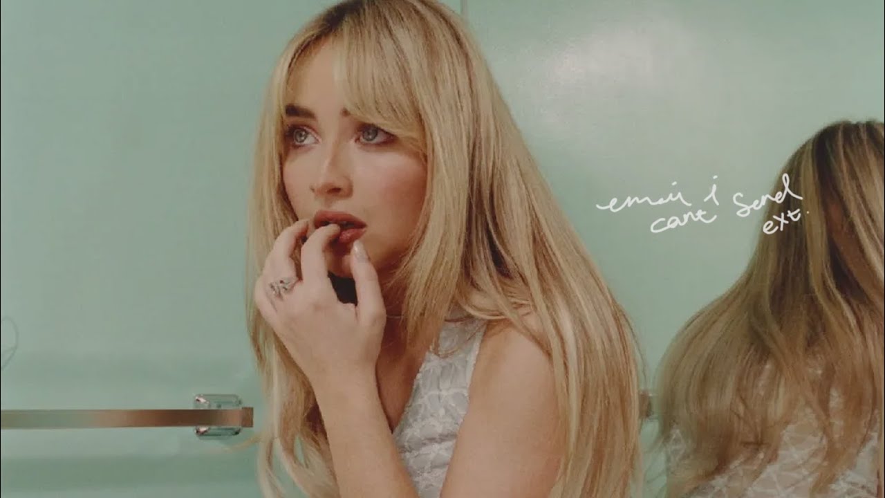 emails i can't send (extended version) by sabrina carpenter
