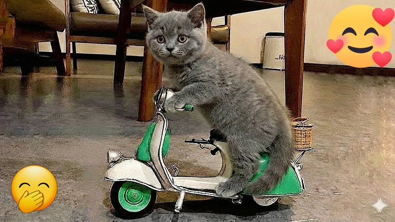 You Laugh You Lose 🤣 Funniest Cats and Dogs 2026🐩😻 Part 12
