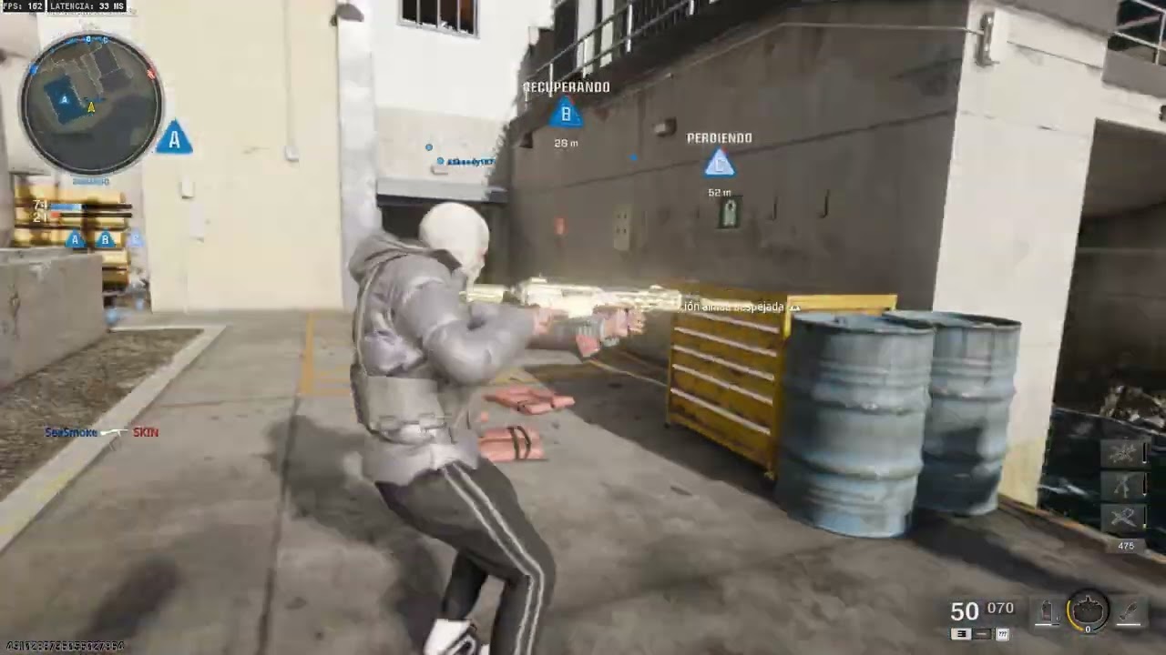ULTIMA MUERTE EN SHUTDOWN CON SECUESTRO INCLUIDO