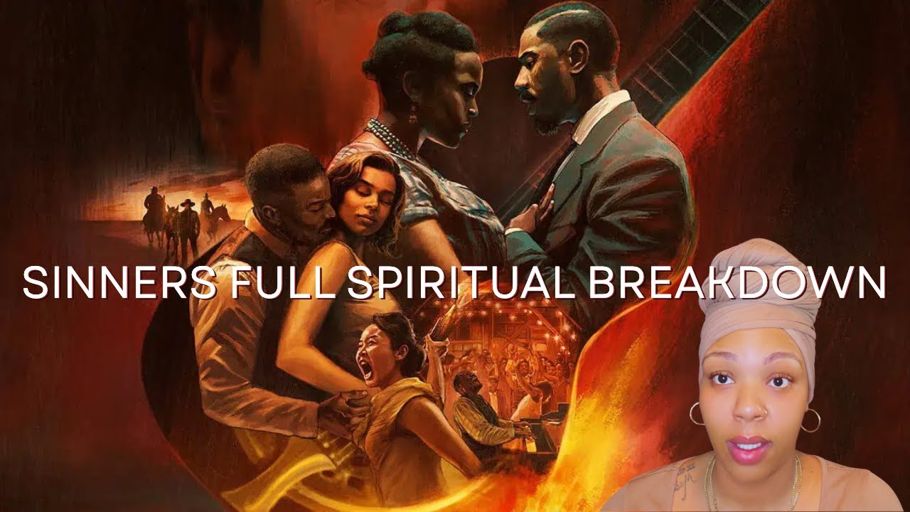 Sinners FULL BREAKDOWN and Hidden Messages!