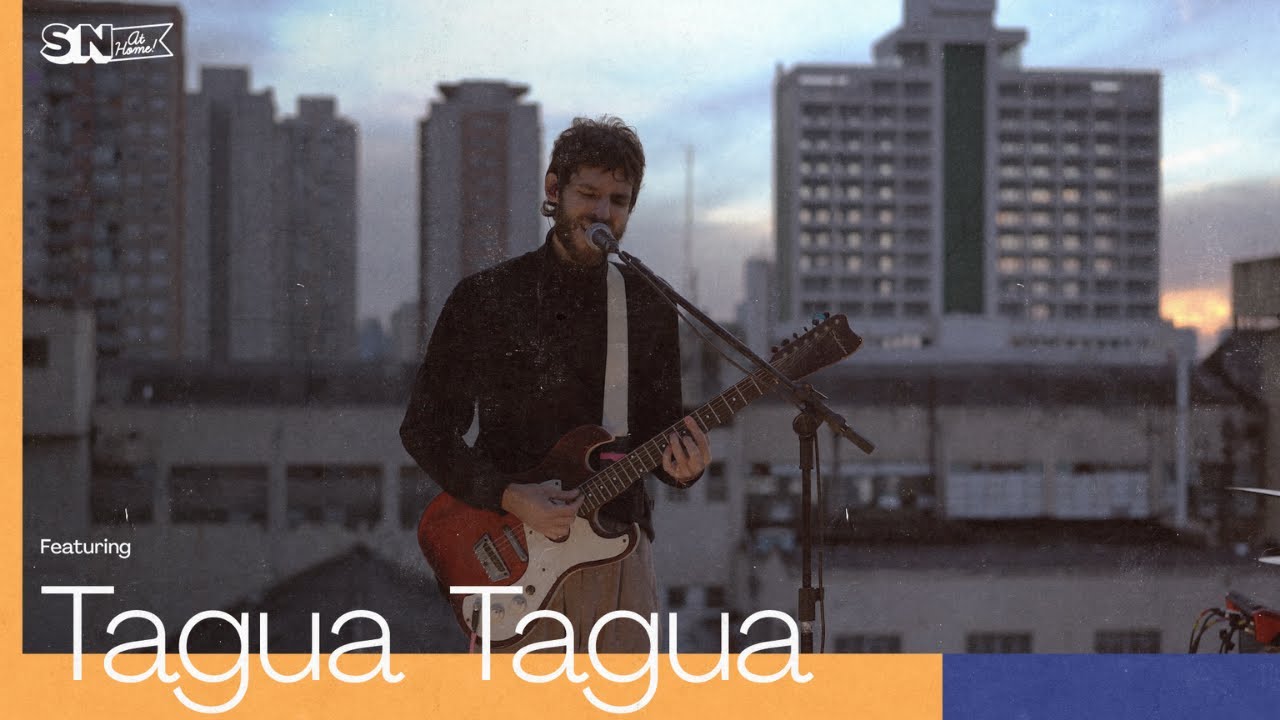 Tagua Tagau - Inteiro Metade | School Night Concert