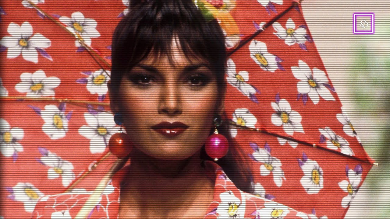 Back to the 90's : PADMA LAKSHMI