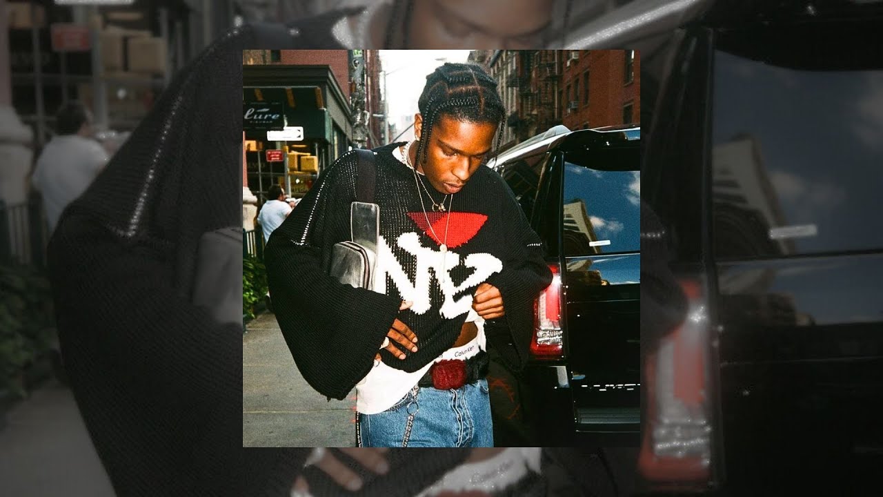 [FREE FOR PROFIT] ASAP ROCKY X CLAMS CASINO TYPE BEAT - 