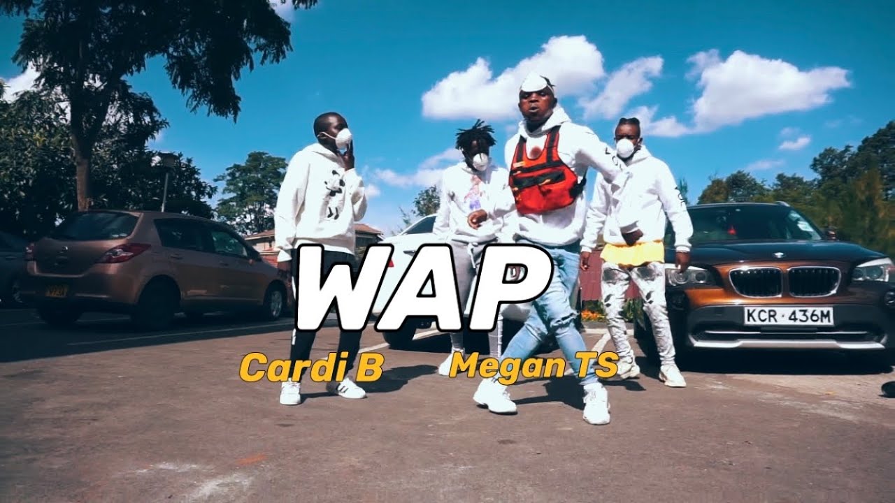 Cardi B &ldquo;WAP&rdquo; feat. Megan Thee Stallion | Dance98 | Wap Cardi B |
