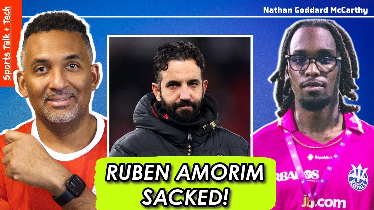 Man Utd Sack Amorim & West Indies Cricket Future