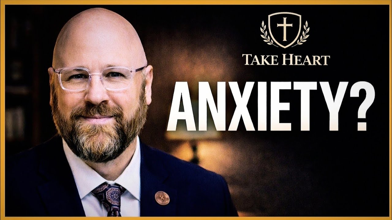 Библейское лекарство от тревоги