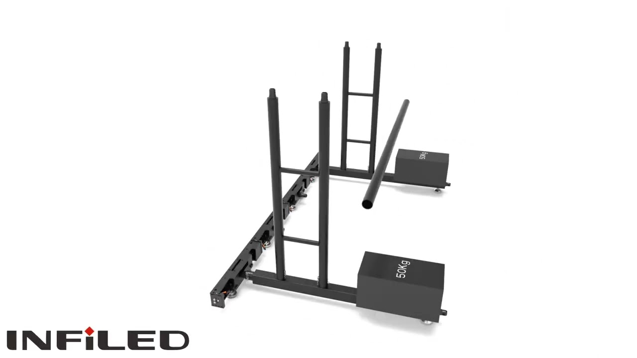 INFiLED DB Stacking System