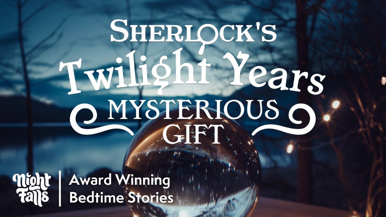 Mystery Bedtime Stories for Grown Ups | Sherlock Holmes Twilight Years 🕵🏻‍♂️ Mysterious Gifts