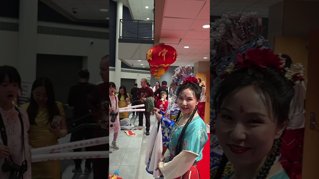 把日子过成诗：西方情人节、中国农历小小年夜与达拉斯河南同乡会春晚  (02-14-2026)