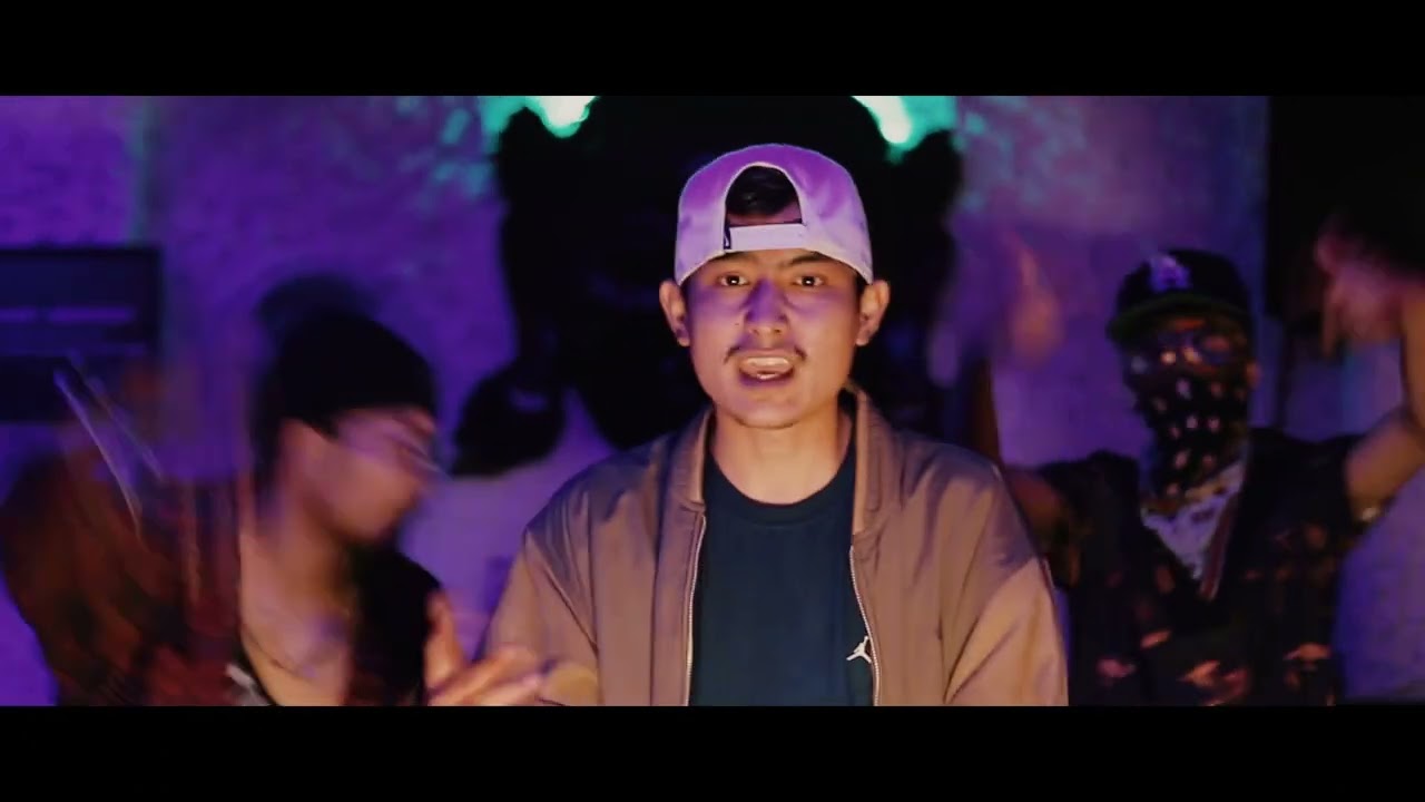 Black Friday Remix M/V TRIPPY-GANG ☮️ Prod By (dizzy)