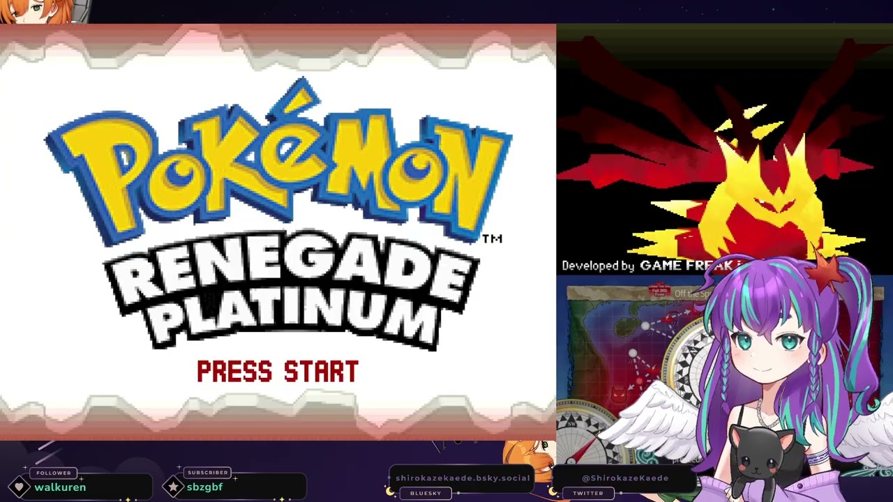 Pokeymans and the Great Kaya Hunt ★ [Pokemon Platinum #03]