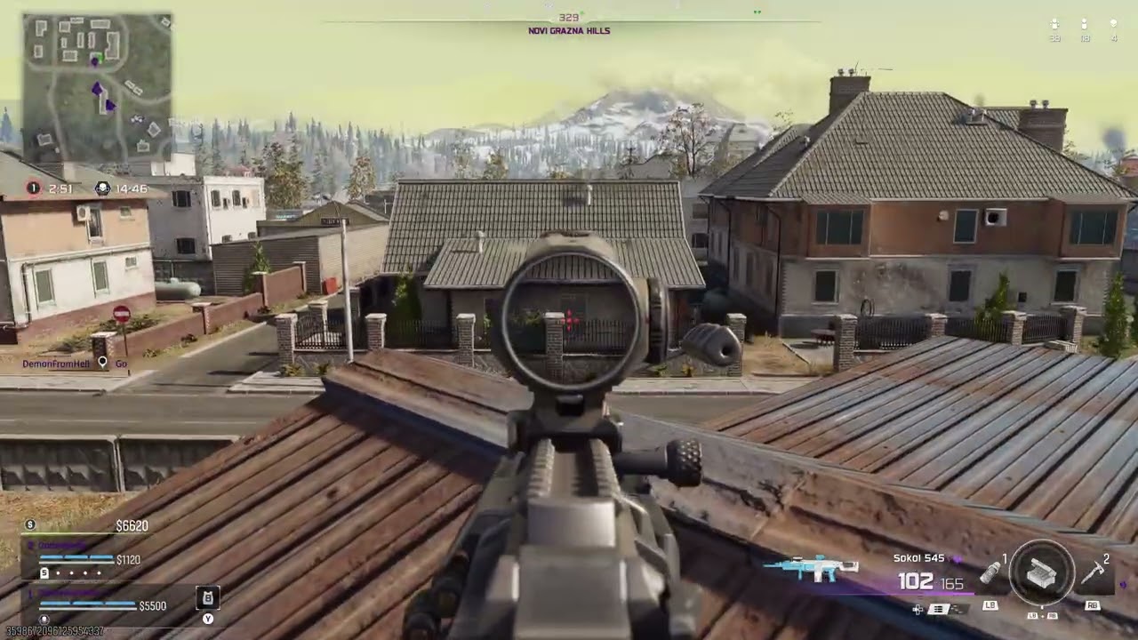 Warzone