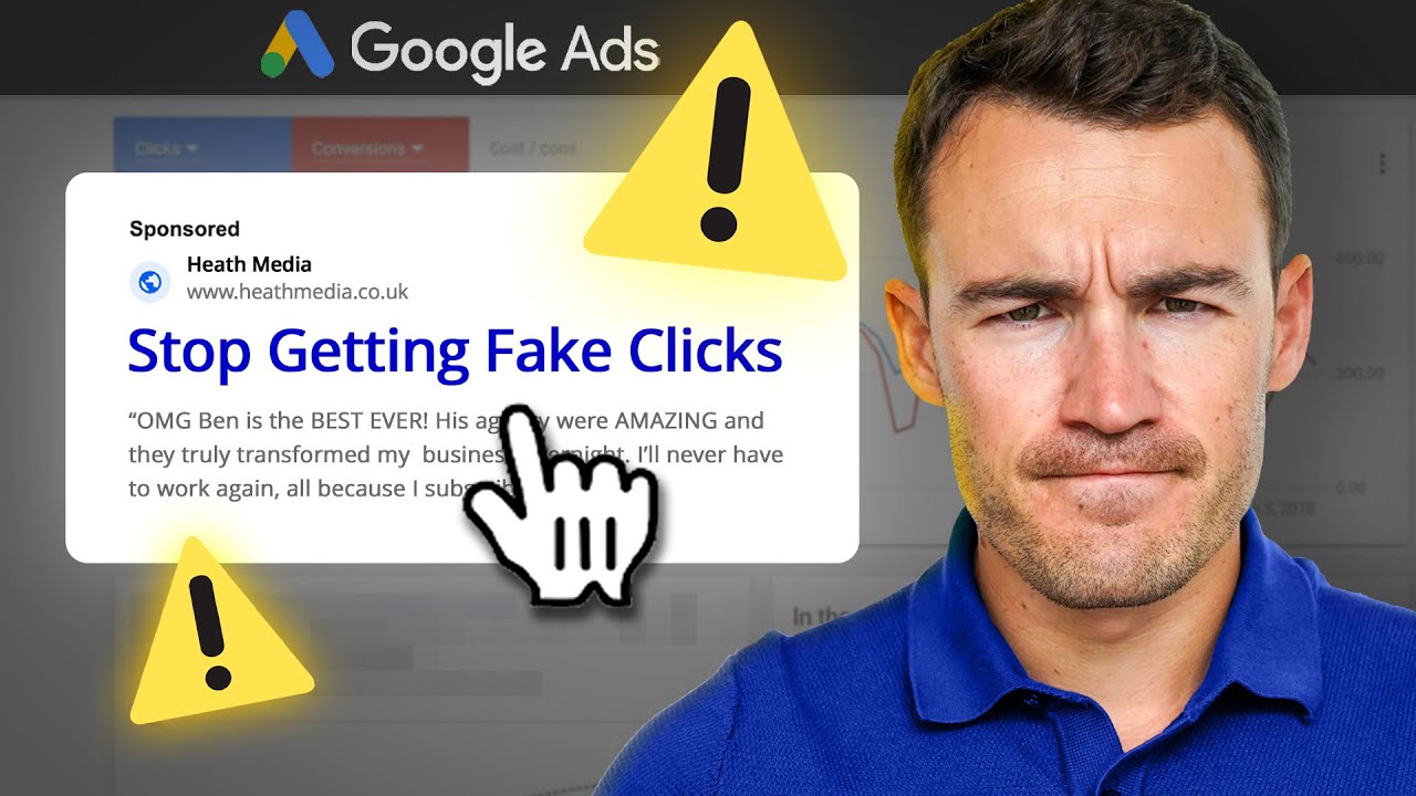 How to STOP Click Fraud on Google Ads (and get better results)