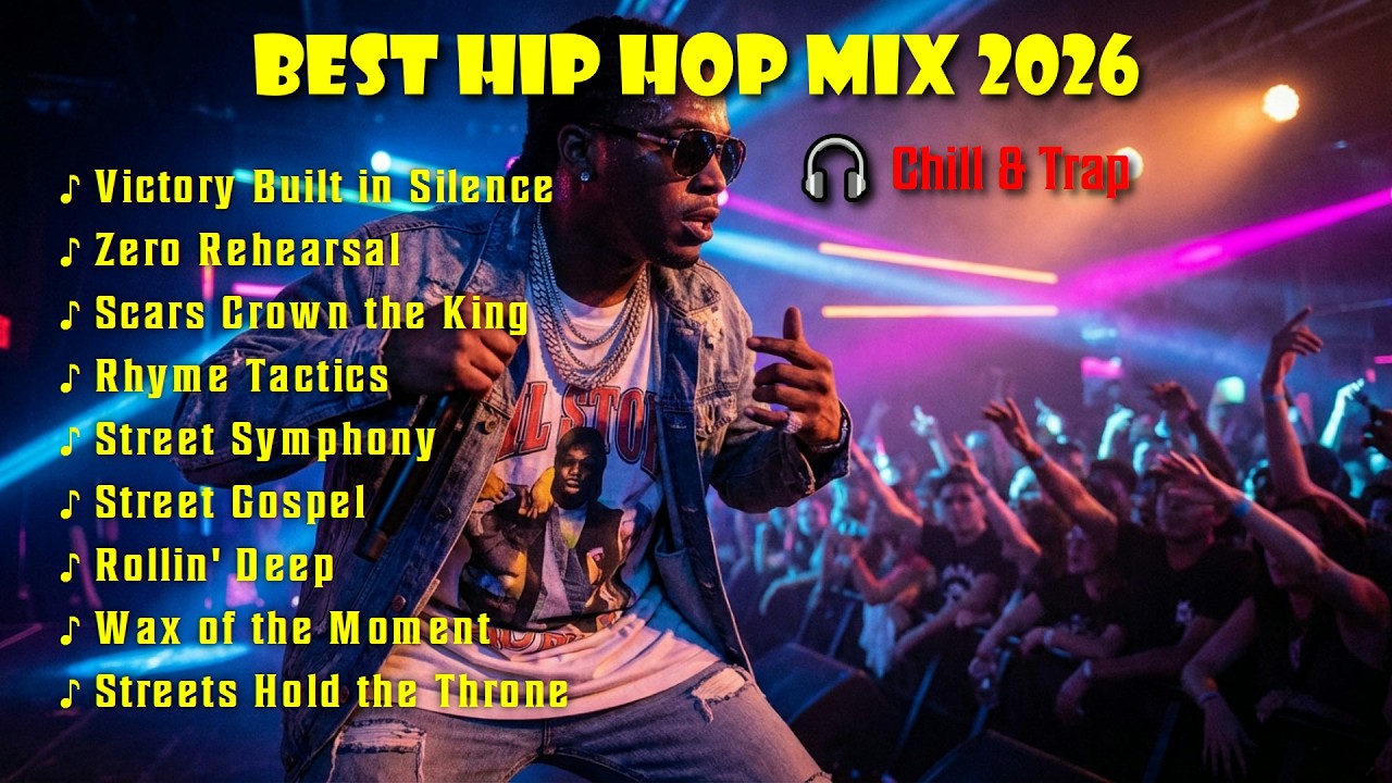 West Coast Style Hip Hop Mix 🎤 90s 2000s G-Funk Crunk Vibes 🔥 2026