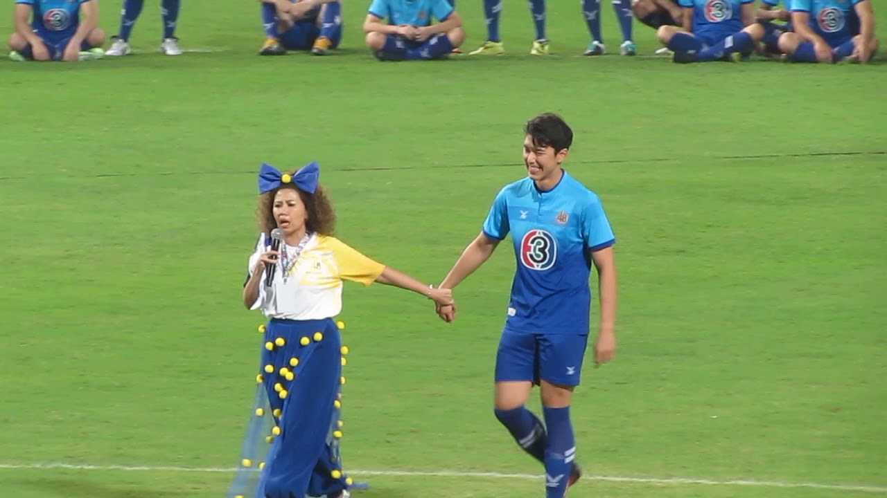 นาย ยิงลูกโทษงานบอลช่อง3