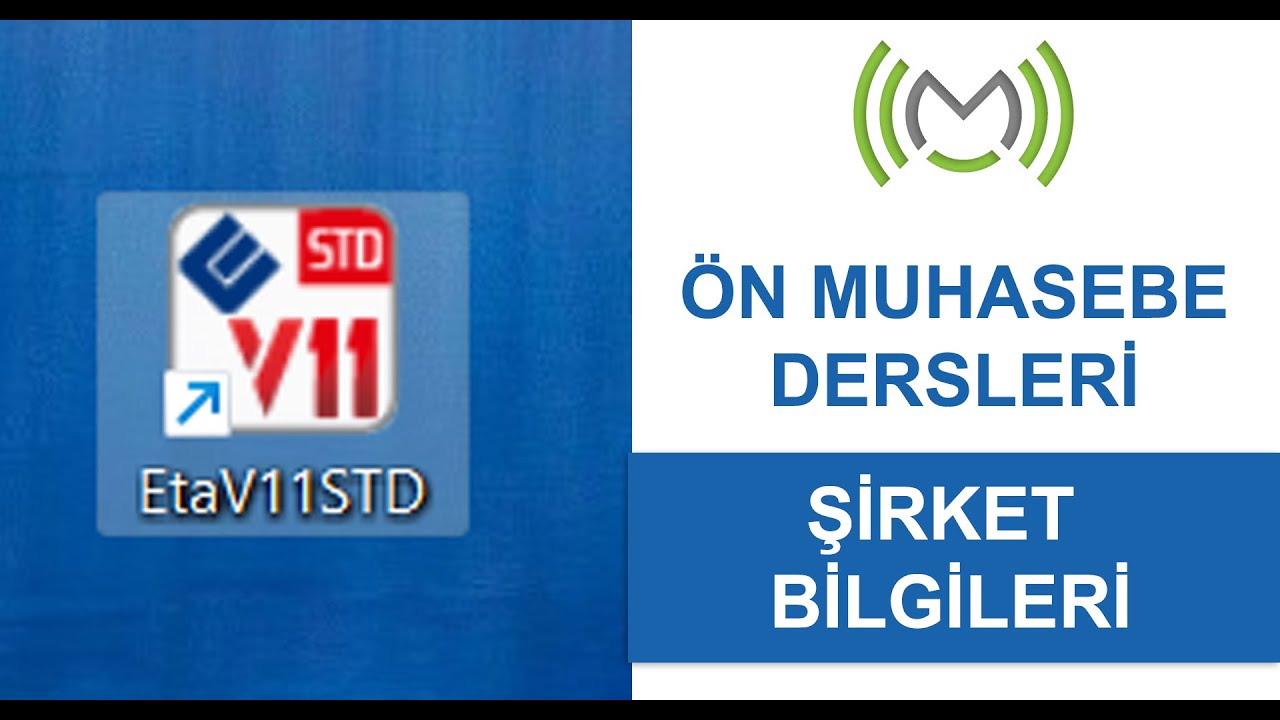 ETA V11 - Açılmış Şirkete Modül Ekleme / Çıkarma