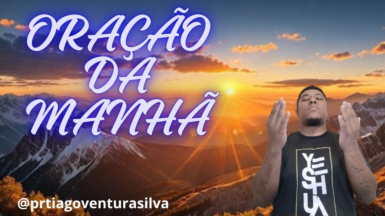 Oração da manhã