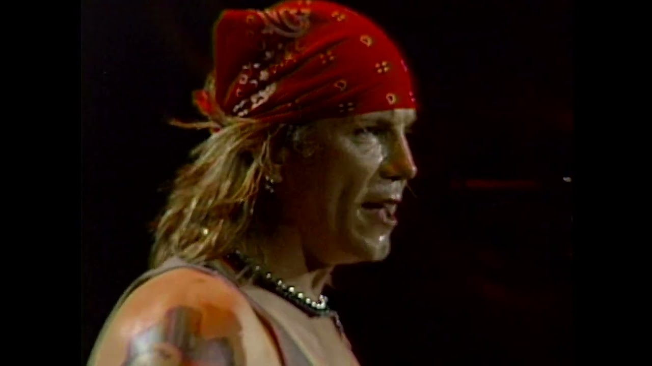 Goo Goo Dolls - (Tweeter Center) Camden, Nj 8.14.02 (Master HD PRO)