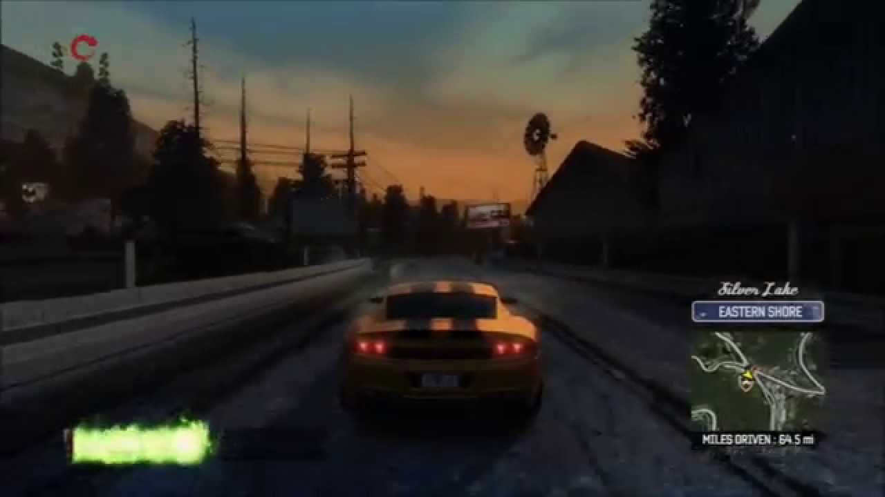 Burnout Paradise 1.0 - 1.9