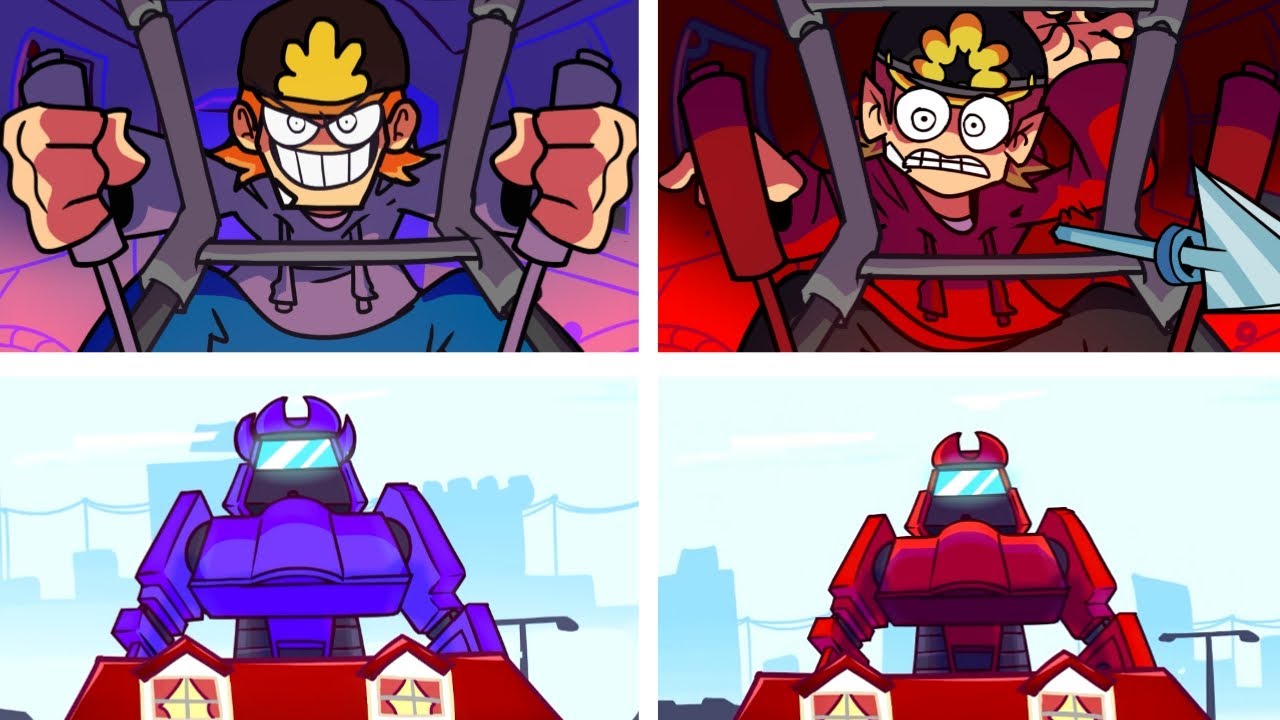 Friday Night Funkin'- THE MOST POPULAR EDDSWORLD'S MODS || CHALLENG-EDD X TORD EXPANDED X MATTSWORLD
