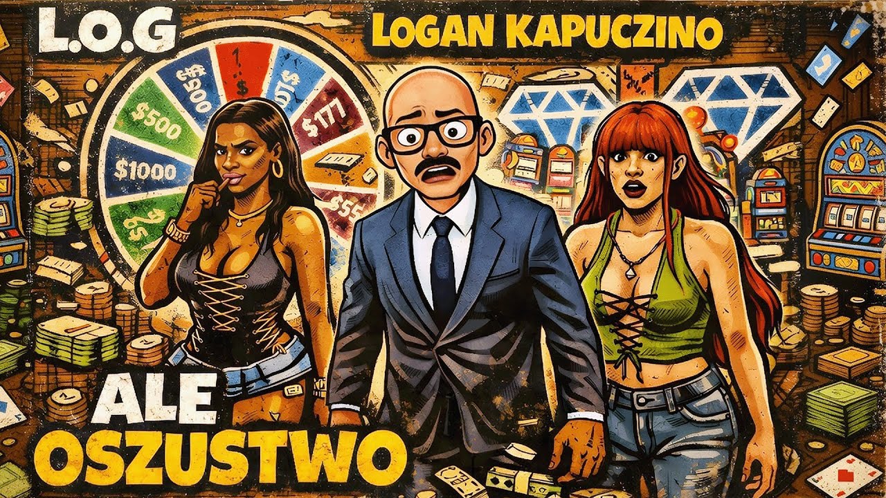 LOGAN KAPUCZINO - 