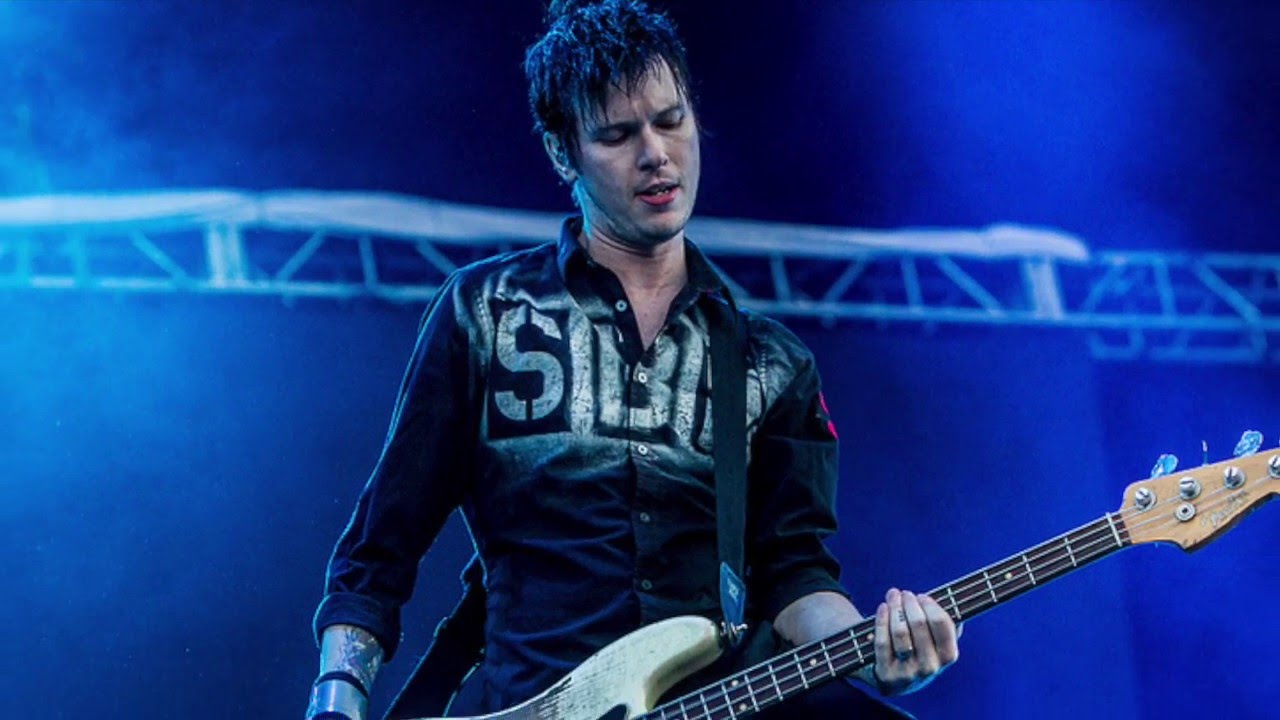 Episode 20 - Cone McCaslin - Sum 41 & Iggy Pop - The Stageleft Podcast