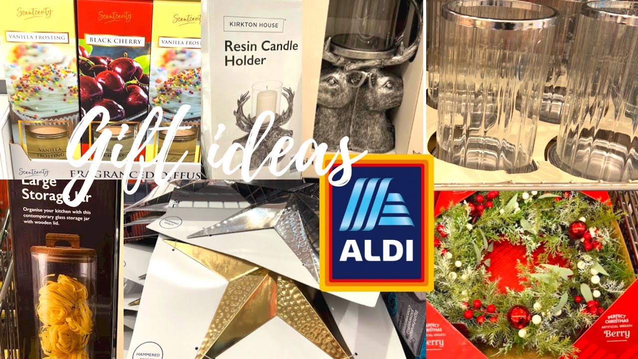 ALDI COME SHOP  WITH ME | WHAT’S IN THE MIDDLE ISLE OF ALDI THIS WEEK | Nuzlifestyle