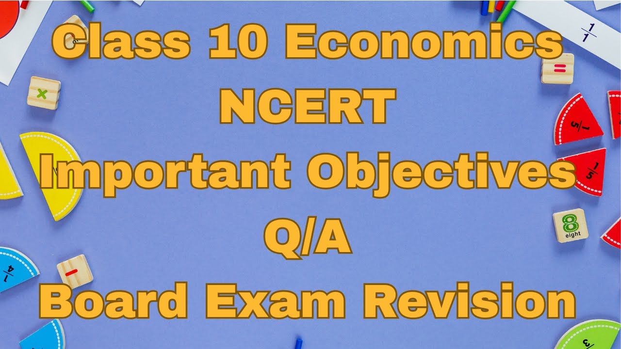 Экономика 10 класс, учебник NCERT | Важные вопросы и ответы #подготовкакэкзаменам #NCERT #экономи...