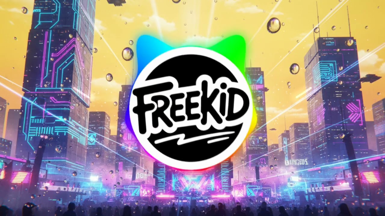 Chuva Dourada (Golden Rain) - Tropical House (Official Visualizer)