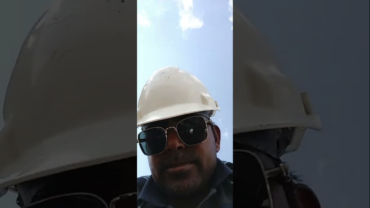 দেখুন ছাদে কিভাবে ইলেকট্রিক পাইপ লাগানো হয়। #electrical