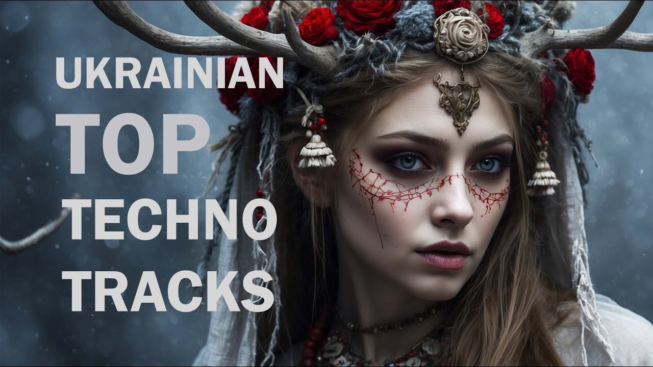 💿 Top Tracks — Techno Folk Ukraine: Remix Fusion