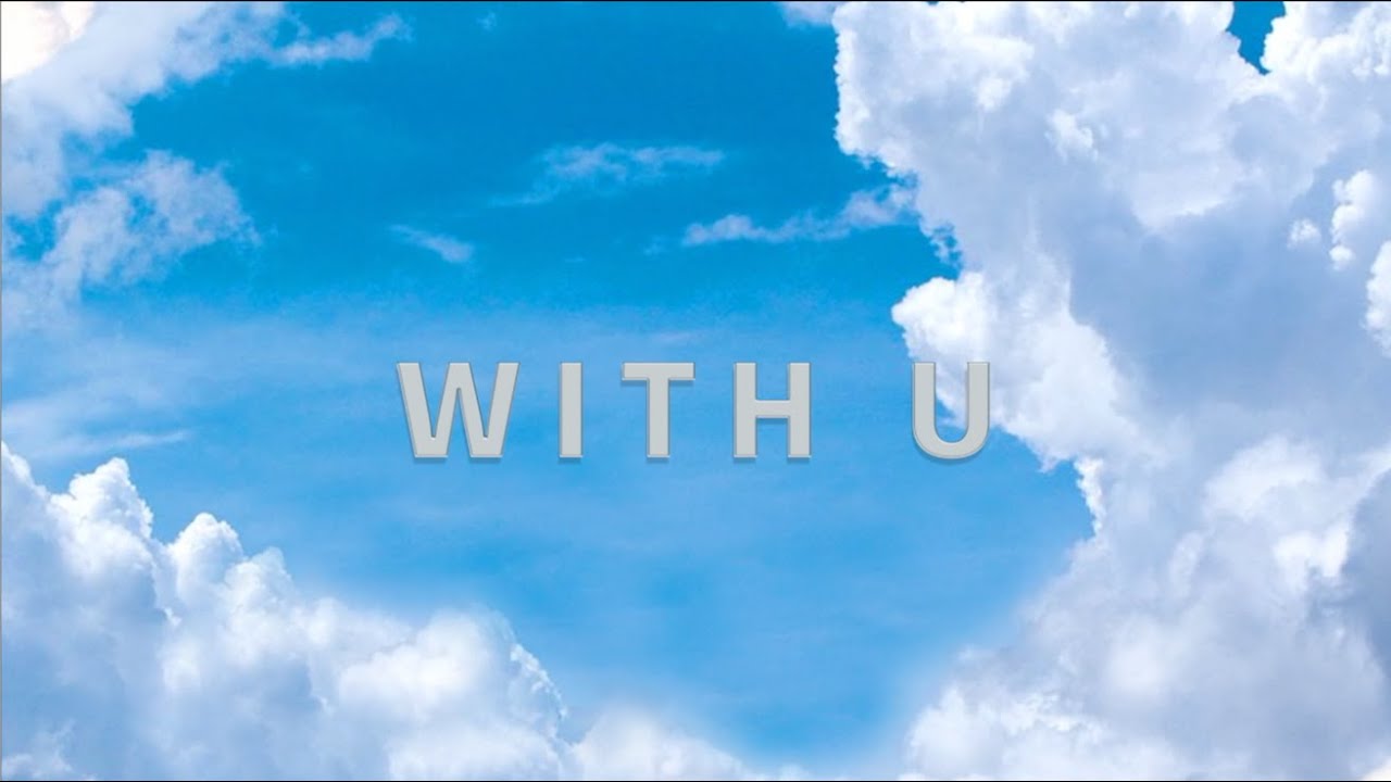 TOKINE - With U (Official Lyric Video)