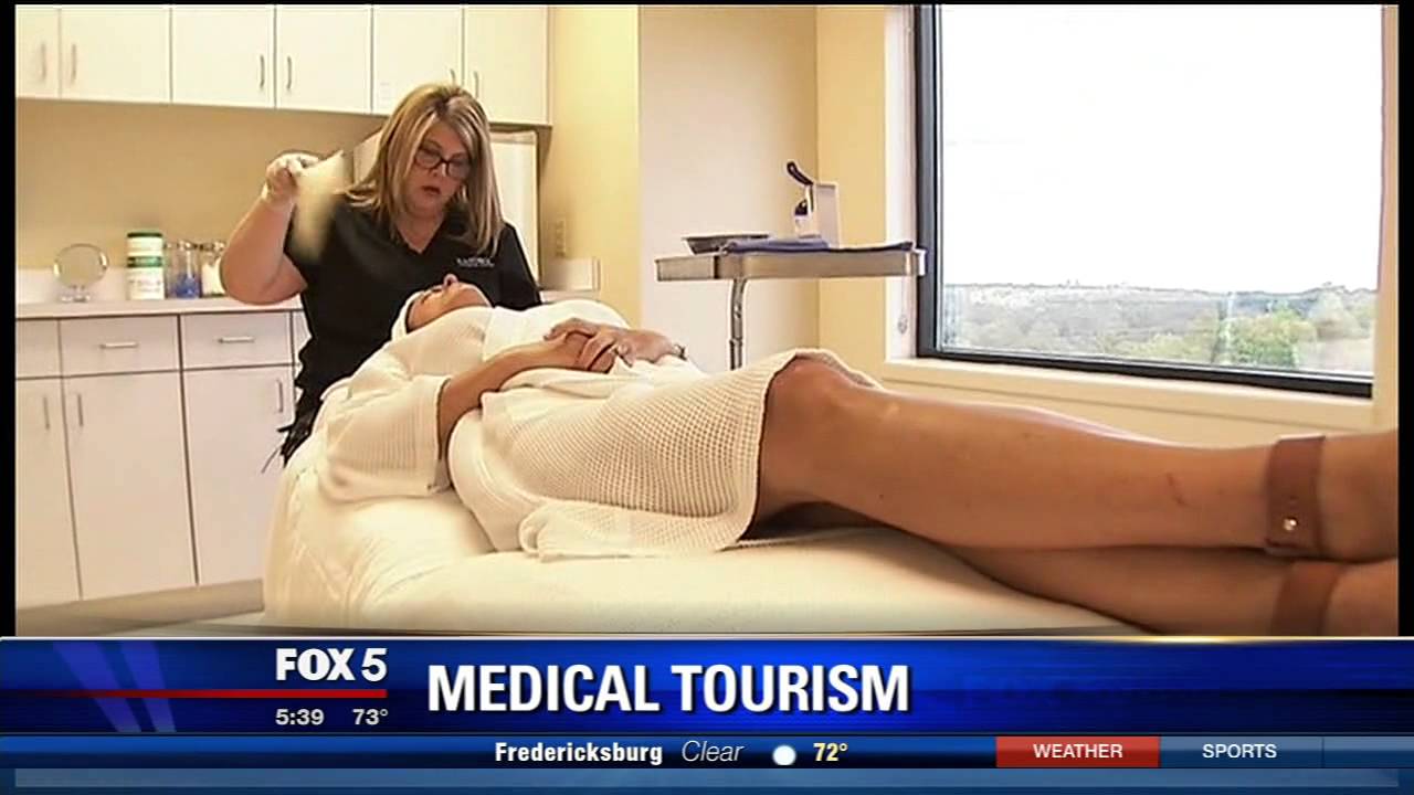 Puerto Rico Turns to Medical Tourism to Boost Economy