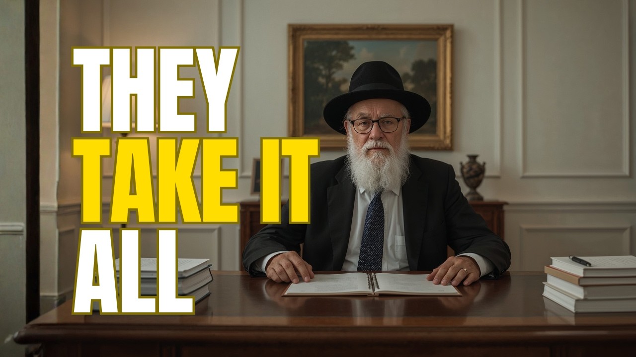 YOU ARE NOT BROKE — YOU ARE LEAKING