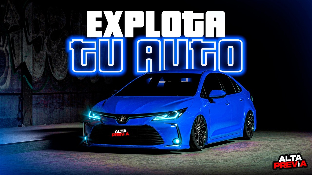 EXPLOTA TU AUTO 🔥 ENGANCHADO RKT (LO MAS ESCUCHADO 2026) | ALTA PREVIA 🥤