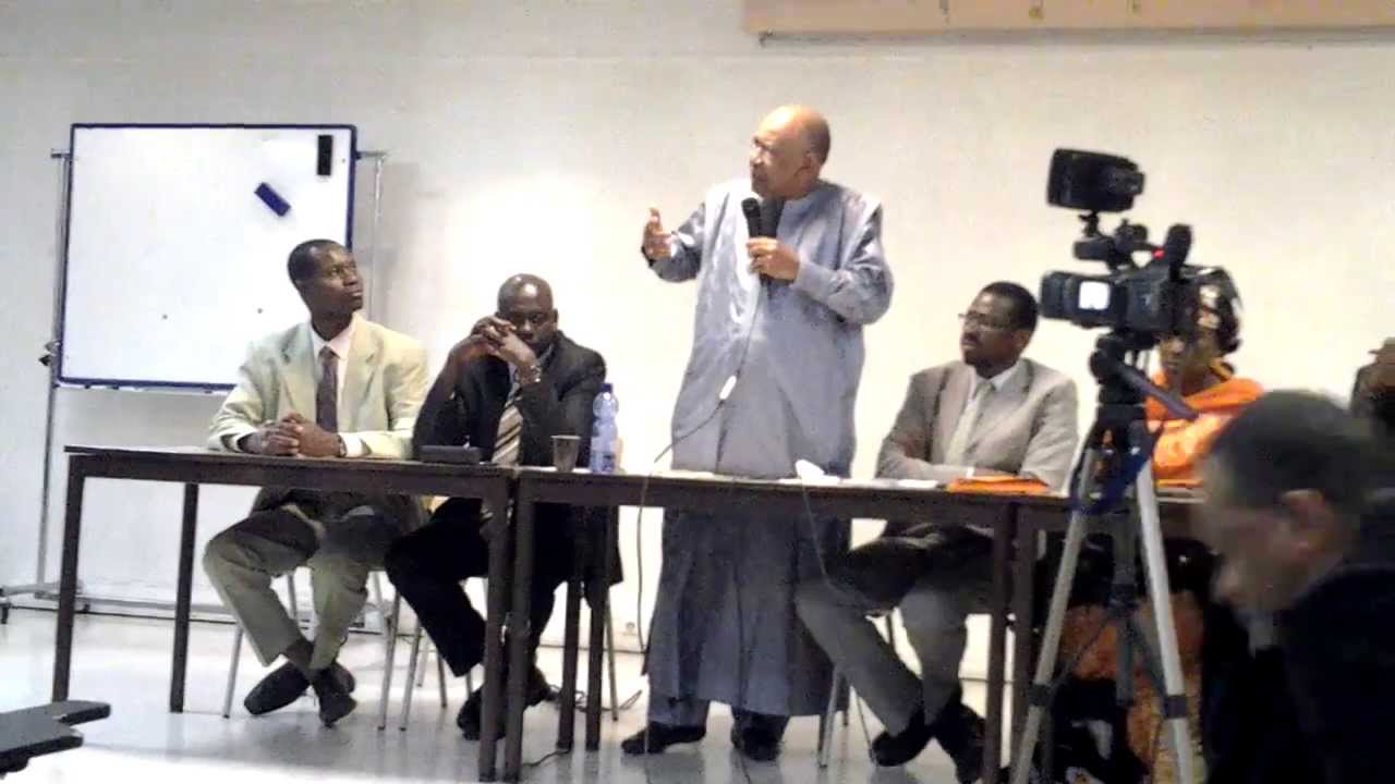Apr/France:Mahmouth Saleh A R&eacute;ussi A Calmer Les Esprits Dans Un Climat Tr&egrave;s Tendu!