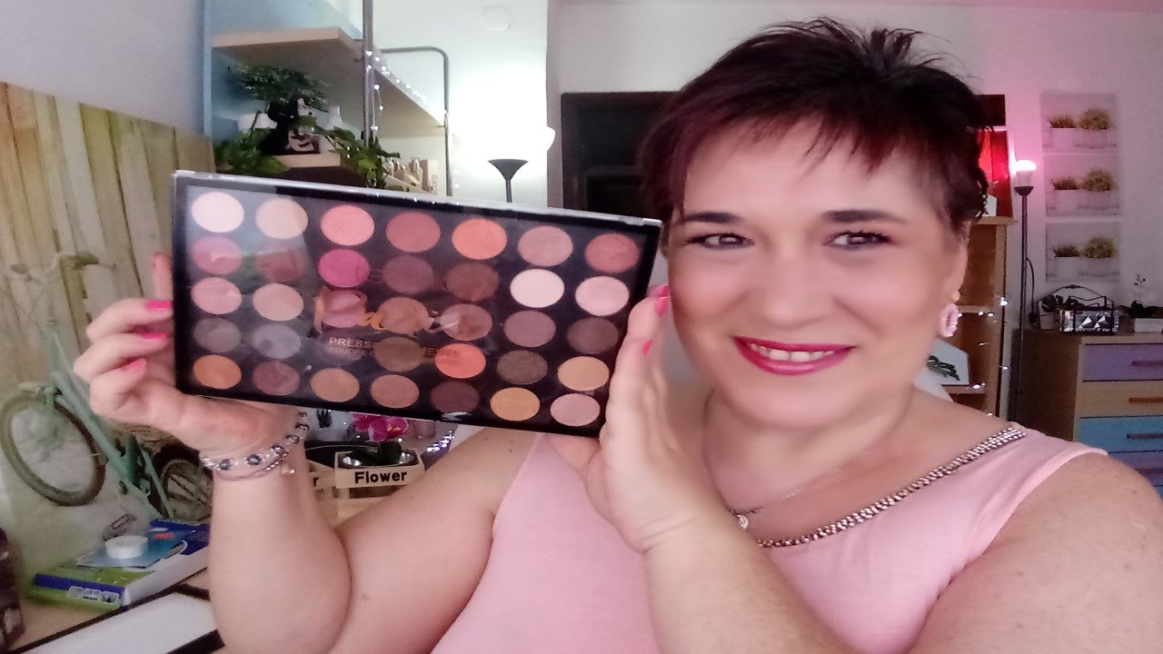 Nueva paleta PARIS de Technic, que tal será la de IBIZA??