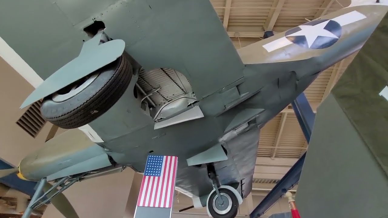 Buffalo Naval Park Military Museum TOUR