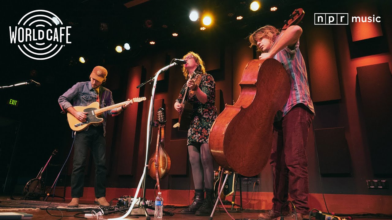 Palmyra - World Cafe Mini-Concert