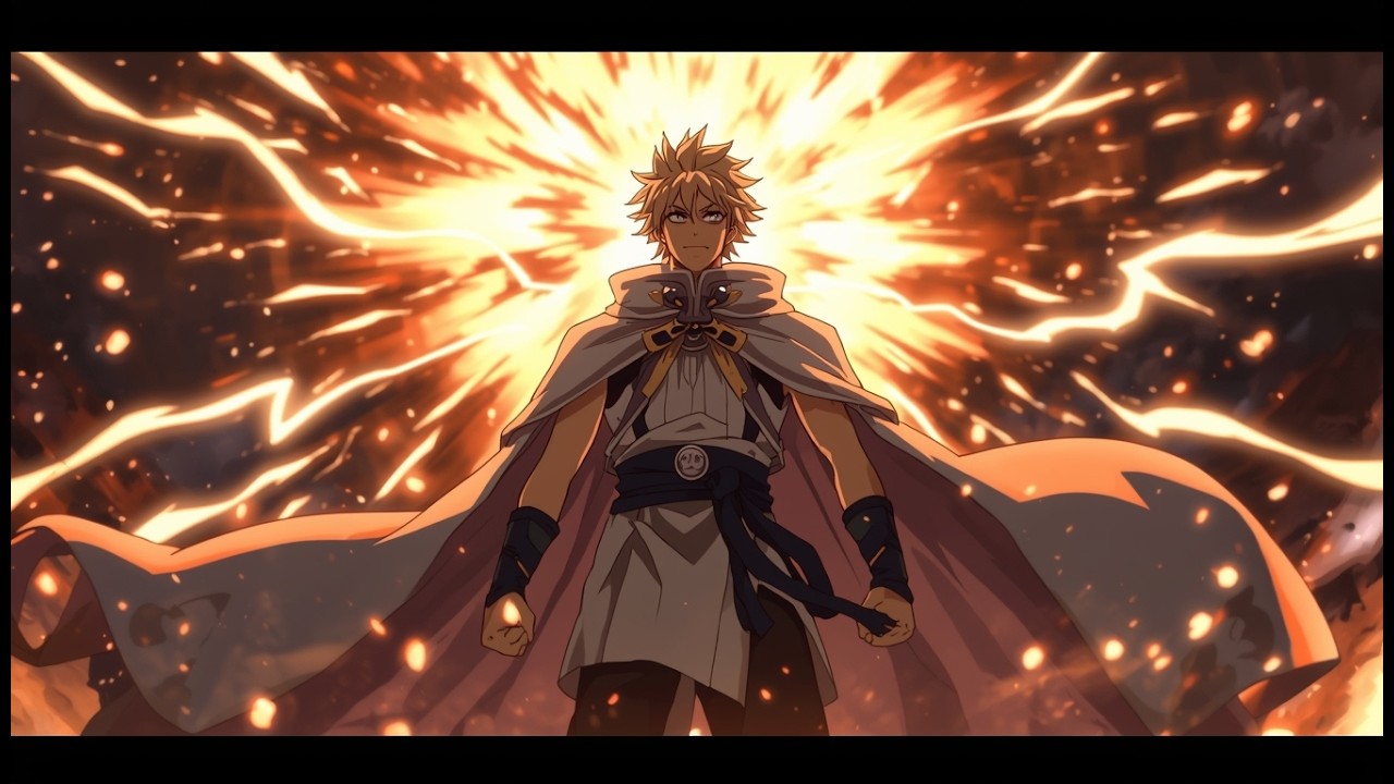 💥 PHÁ VỠ GIỚI HẠN (Limit Breaker) | Hype Epic Anime Battle Music | Trạm Nhạc Anime
